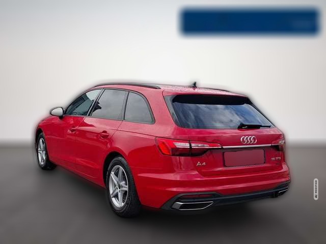 Audi A4 Avant 35 TFSI S-TRONIC / AHK / PANORAMA / LED / NA