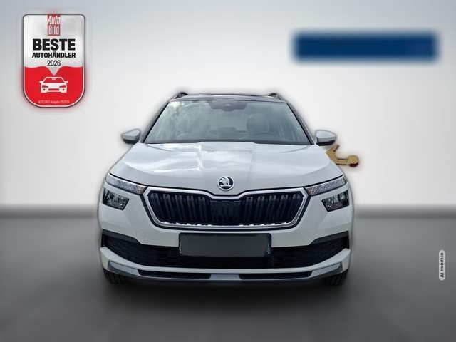 Skoda Kamiq 1.5 TSI Style DSG / AHK / PANORAMA / SITZHEIZUNG