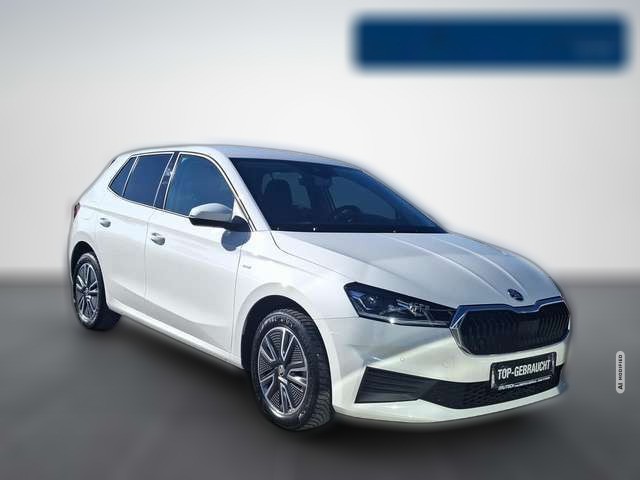 Skoda Fabia 1.0 TSI Tour DSG KLIMA / NAVI / KAMERA / SITZHEIZU
