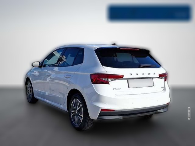 Skoda Fabia 1.0 TSI Tour DSG KLIMA / NAVI / KAMERA / SITZHEIZU