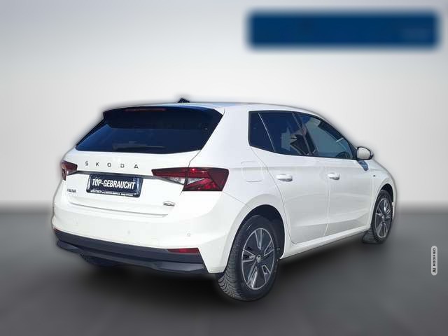 Skoda Fabia 1.0 TSI Tour DSG KLIMA / NAVI / KAMERA / SITZHEIZU