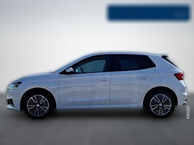 Skoda Fabia 1.0 TSI Tour DSG KLIMA / NAVI / KAMERA / SITZHEIZU