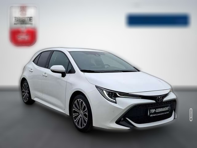 Toyota Corolla 1.2T Team D AHK / BI-LED / SMART-CONNECT / ACC / K