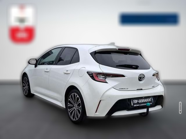 Toyota Corolla 1.2T Team D AHK / BI-LED / SMART-CONNECT / ACC / K
