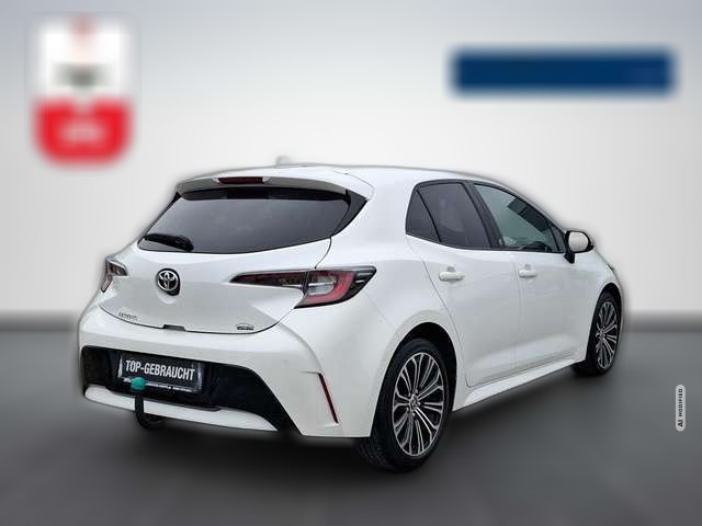 Toyota Corolla 1.2T Team D AHK / BI-LED / SMART-CONNECT / ACC / K