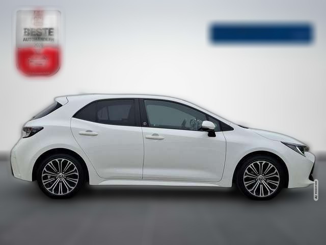 Toyota Corolla 1.2T Team D AHK / BI-LED / SMART-CONNECT / ACC / K