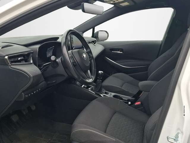 Toyota Corolla 1.2T Team D AHK / BI-LED / SMART-CONNECT / ACC / K