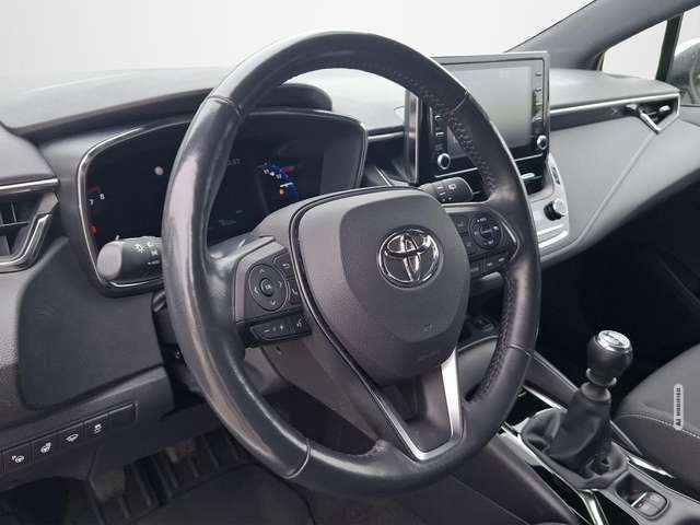 Toyota Corolla 1.2T Team D AHK / BI-LED / SMART-CONNECT / ACC / K