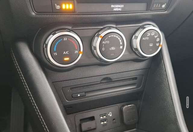 Mazda CX-3 Homura 2.0 KLIMA / NAVI / LED / SITZHEIZUNG