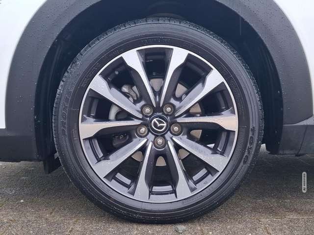 Mazda CX-3 Homura 2.0 KLIMA / NAVI / LED / SITZHEIZUNG