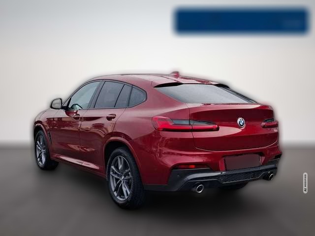 BMW X4 xDrive 30 i M Sport KLIMA / NAVI / LED / LEDER / S