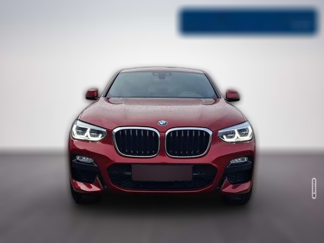 BMW X4 xDrive 30 i M Sport KLIMA / NAVI / LED / LEDER / S