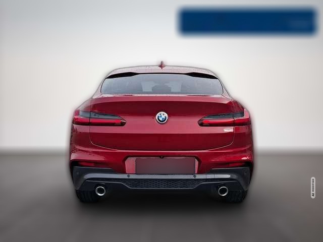 BMW X4 xDrive 30 i M Sport KLIMA / NAVI / LED / LEDER / S