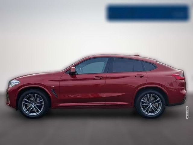 BMW X4 xDrive 30 i M Sport KLIMA / NAVI / LED / LEDER / S