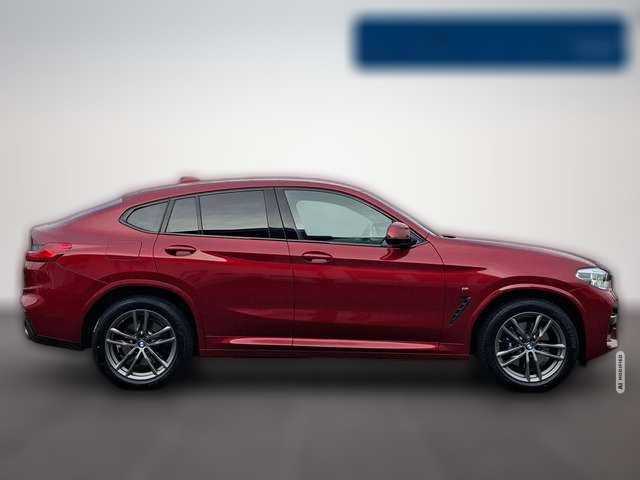 BMW X4 xDrive 30 i M Sport KLIMA / NAVI / LED / LEDER / S