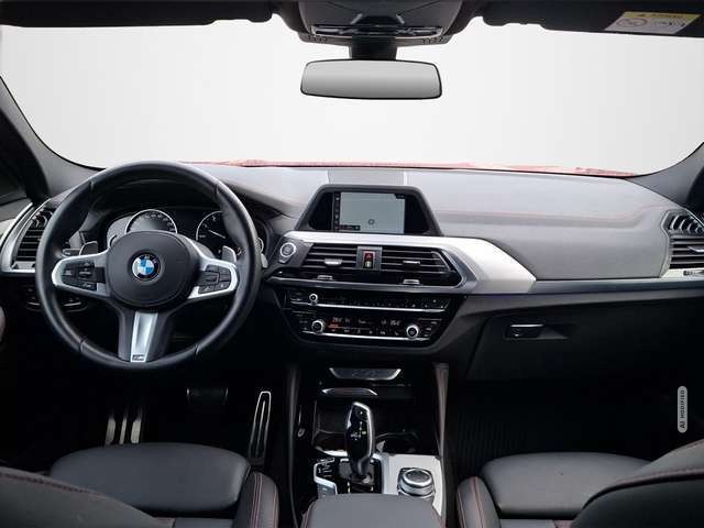BMW X4 xDrive 30 i M Sport KLIMA / NAVI / LED / LEDER / S