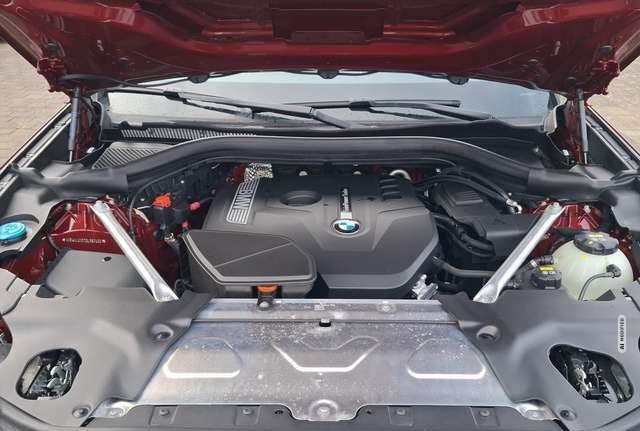 BMW X4 xDrive 30 i M Sport KLIMA / NAVI / LED / LEDER / S
