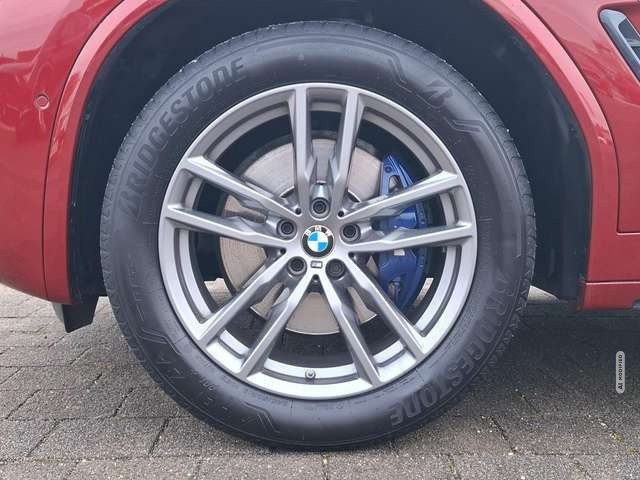 BMW X4 xDrive 30 i M Sport KLIMA / NAVI / LED / LEDER / S