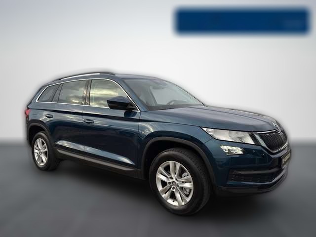 Skoda Kodiaq 1.5 TSI Ambition 7-SITZER / KLIMA / NAVI / SITZHEI