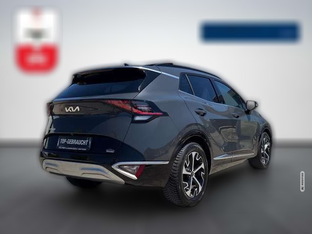 Kia Sportage 1.6 T-GDI Spirit AUTOMATIK / PANORAMA / ACC / NAVI