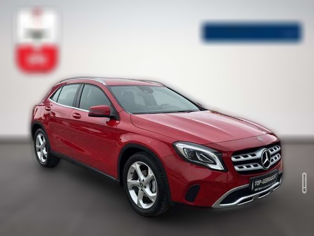 Mercedes-Benz GLA 180 Urban AUTOMATIK / AHK / NAVI / LED-HIGH / E-SITZE