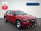 Bild Mercedes-Benz GLA 180 Urban AUTOMATIK / AHK / NAVI / LED-HIGH / E-SITZE
