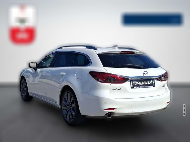 Mazda 6 6 Kombi 2.0 Exclusive-Line AUTOMATIK / KAMERA360 /