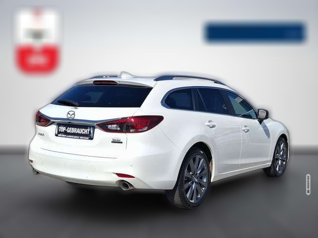 Mazda 6 6 Kombi 2.0 Exclusive-Line AUTOMATIK / KAMERA360 /
