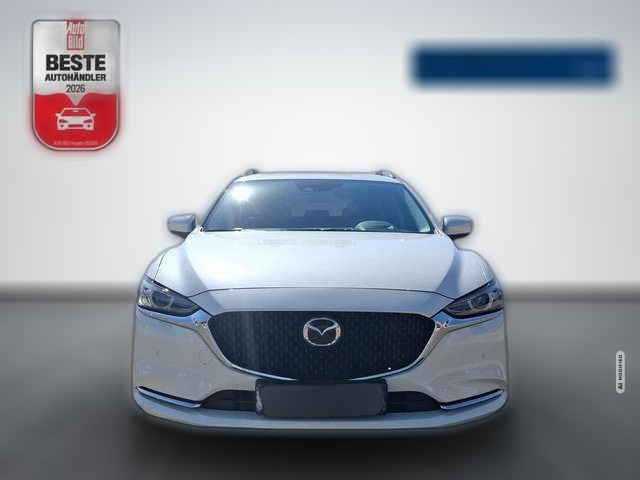 Mazda 6 6 Kombi 2.0 Exclusive-Line AUTOMATIK / KAMERA360 /