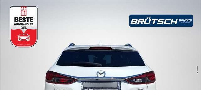 Mazda 6 6 Kombi 2.0 Exclusive-Line AUTOMATIK / KAMERA360 /