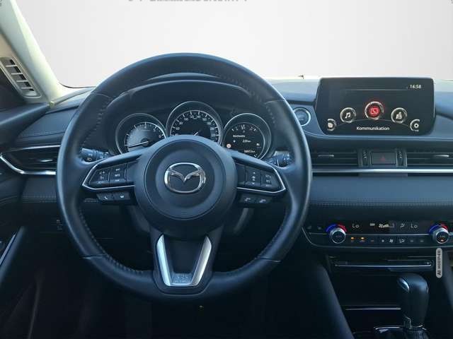 Mazda 6 6 Kombi 2.0 Exclusive-Line AUTOMATIK / KAMERA360 /