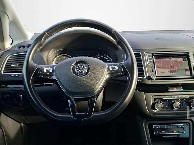 Volkswagen Sharan 1.4 TSI Highline KLIMA / NAVI / ACC / DYNAUDIO / K