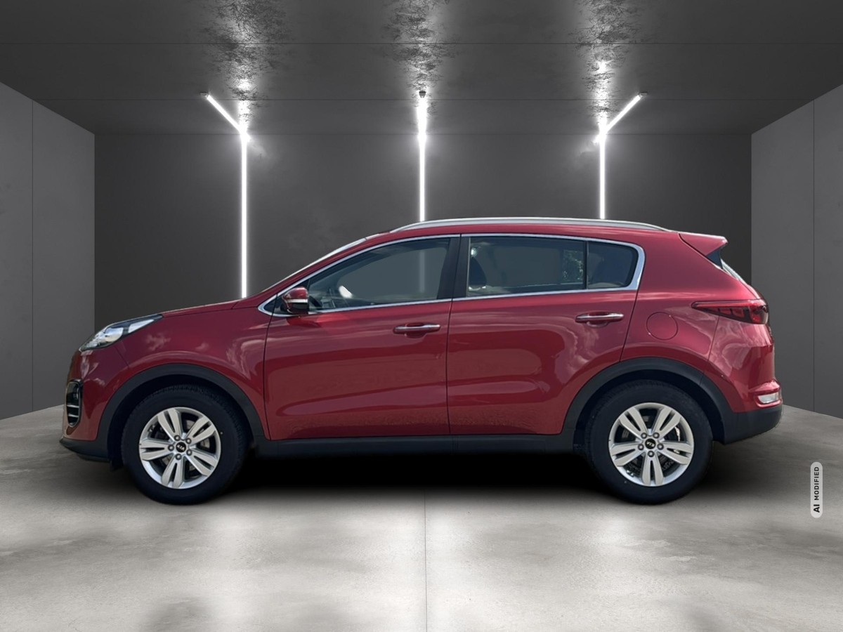 Kia Sportage 1.6 GDI Vision 2WD *SHZ*LRH*RFK*AHZV*NAVI*KLIMA