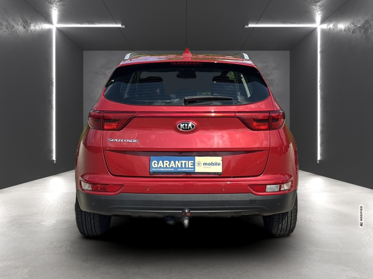 Kia Sportage 1.6 GDI Vision 2WD *SHZ*LRH*RFK*AHZV*NAVI*KLIMA