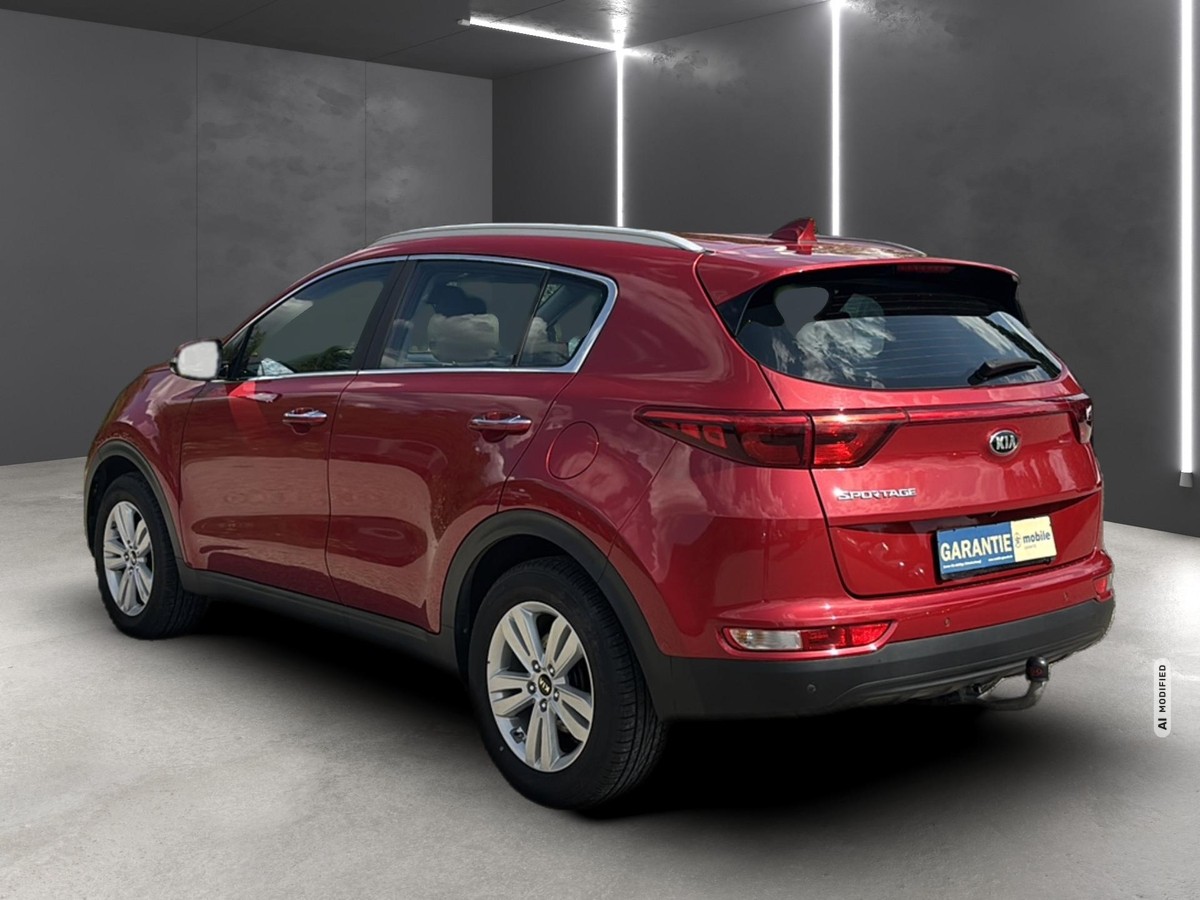 Kia Sportage 1.6 GDI Vision 2WD *SHZ*LRH*RFK*AHZV*NAVI*KLIMA