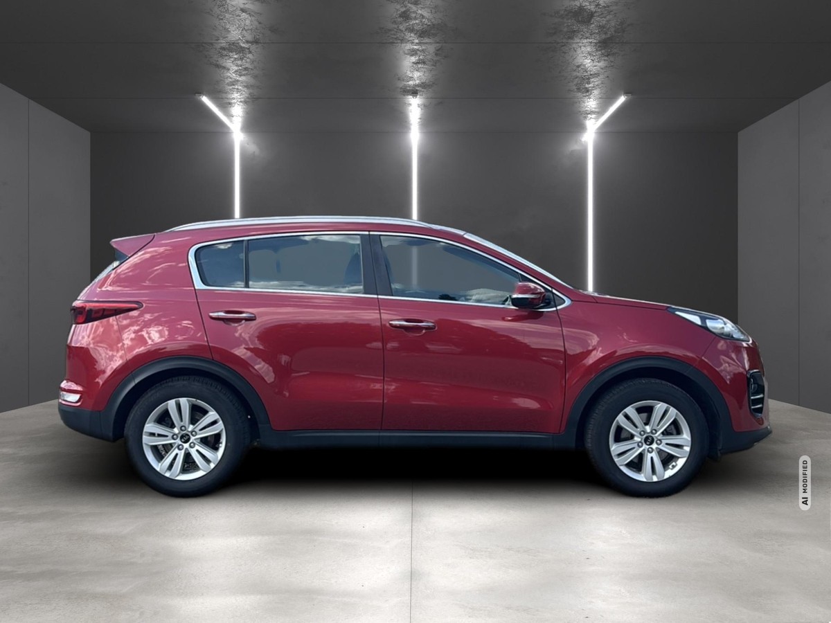 Kia Sportage 1.6 GDI Vision 2WD *SHZ*LRH*RFK*AHZV*NAVI*KLIMA