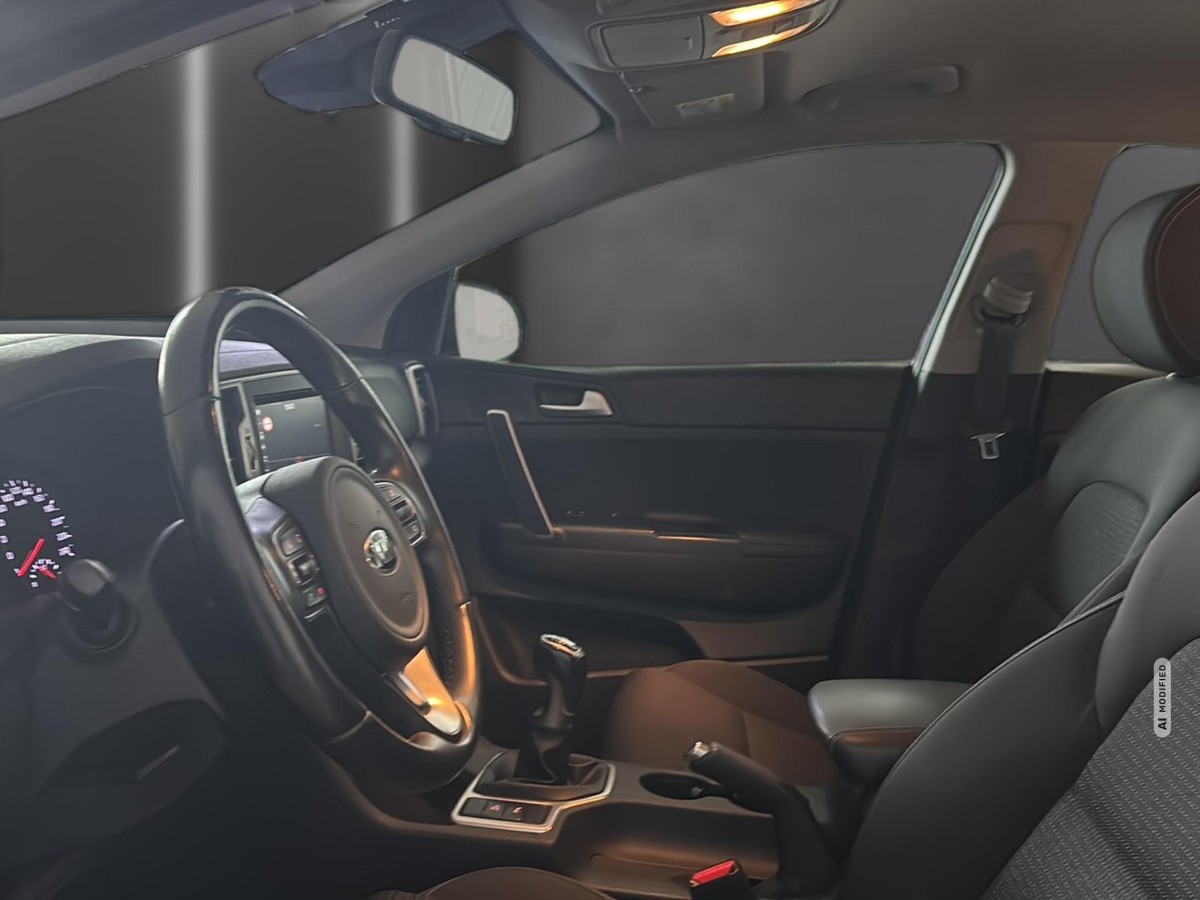 Kia Sportage 1.6 GDI Vision 2WD *SHZ*LRH*RFK*AHZV*NAVI*KLIMA