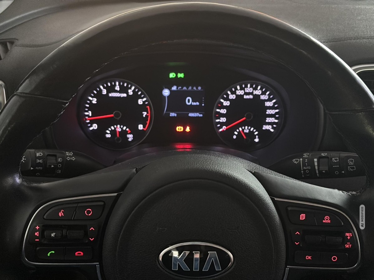 Kia Sportage 1.6 GDI Vision 2WD *SHZ*LRH*RFK*AHZV*NAVI*KLIMA