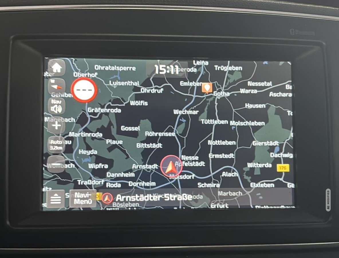 Kia Sportage 1.6 GDI Vision 2WD *SHZ*LRH*RFK*AHZV*NAVI*KLIMA