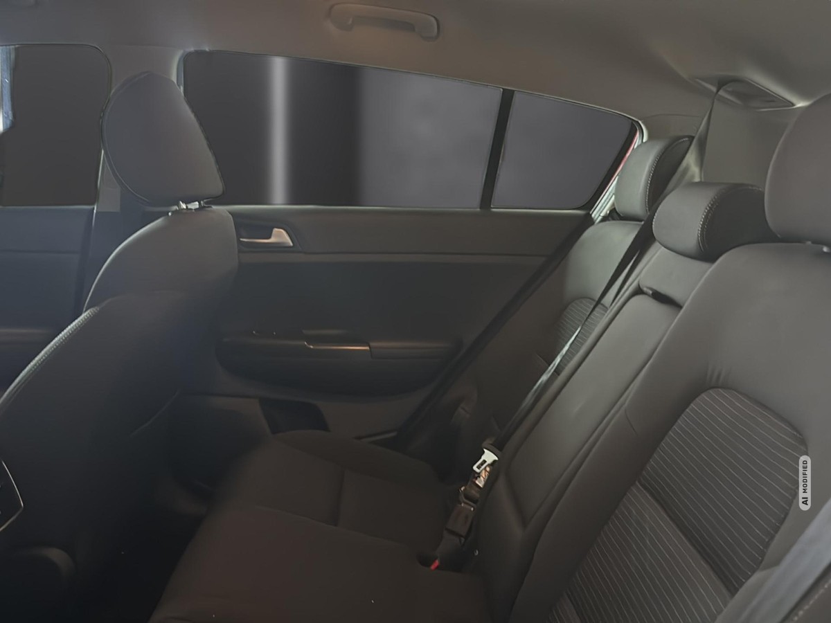 Kia Sportage 1.6 GDI Vision 2WD *SHZ*LRH*RFK*AHZV*NAVI*KLIMA