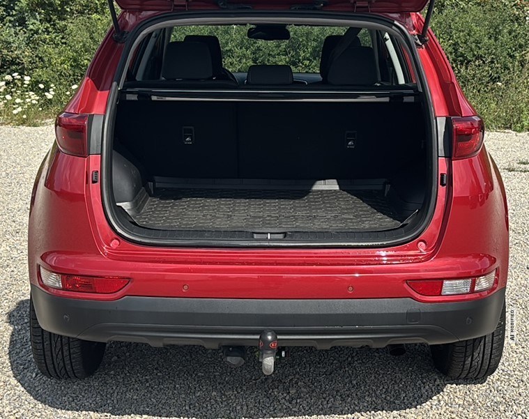 Kia Sportage 1.6 GDI Vision 2WD *SHZ*LRH*RFK*AHZV*NAVI*KLIMA