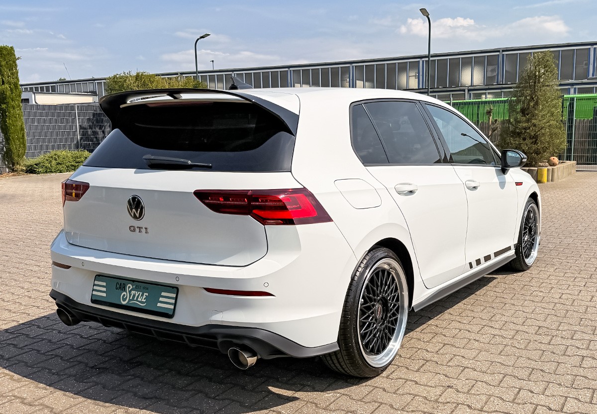 Volkswagen Golf GTI Clubsport Pano.SHZ.Navi.CarPlay.Matrix-LED