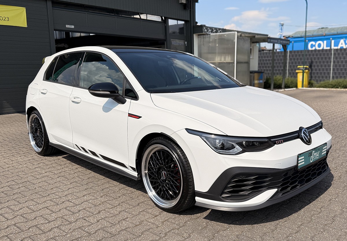 Volkswagen Golf GTI Clubsport Pano.SHZ.Navi.CarPlay.Matrix-LED