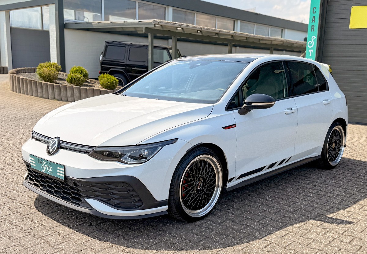 Volkswagen Golf GTI Clubsport Pano.SHZ.Navi.CarPlay.Matrix-LED