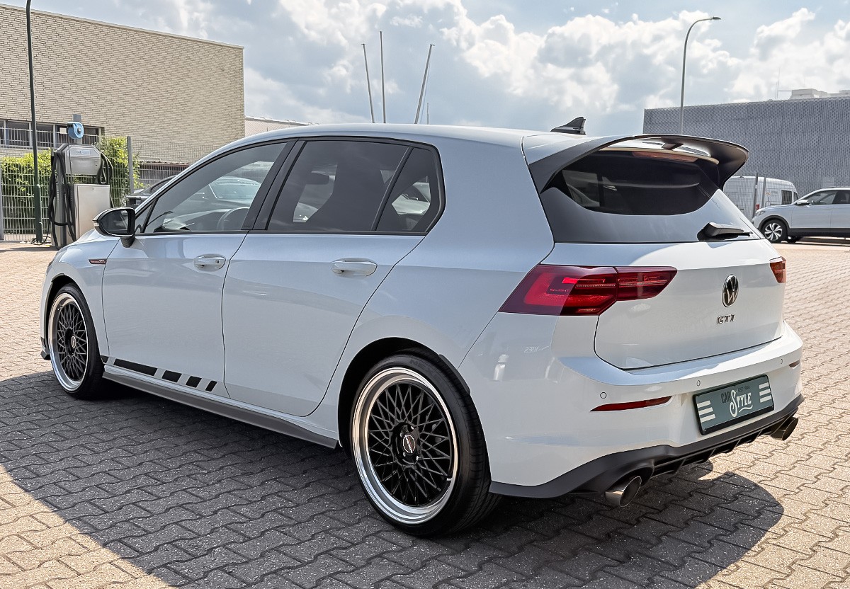 Volkswagen Golf GTI Clubsport Pano.SHZ.Navi.CarPlay.Matrix-LED