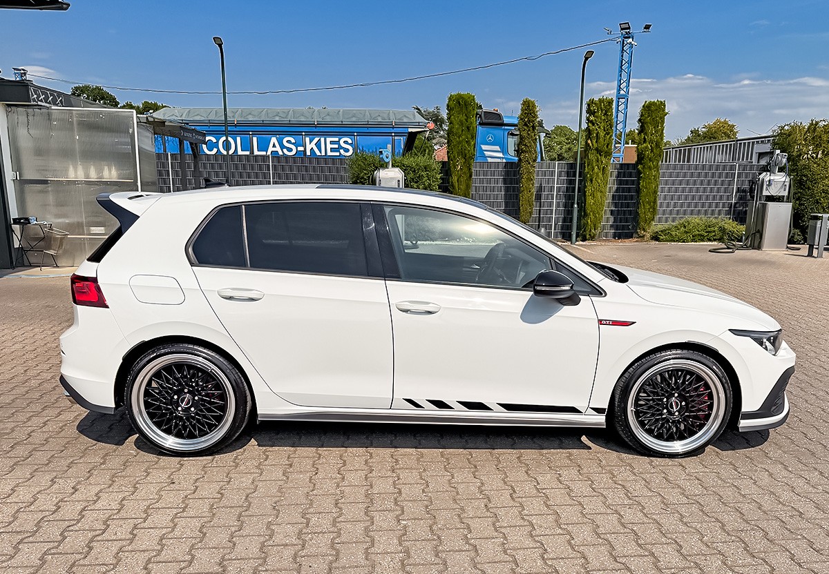 Volkswagen Golf GTI Clubsport Pano.SHZ.Navi.CarPlay.Matrix-LED