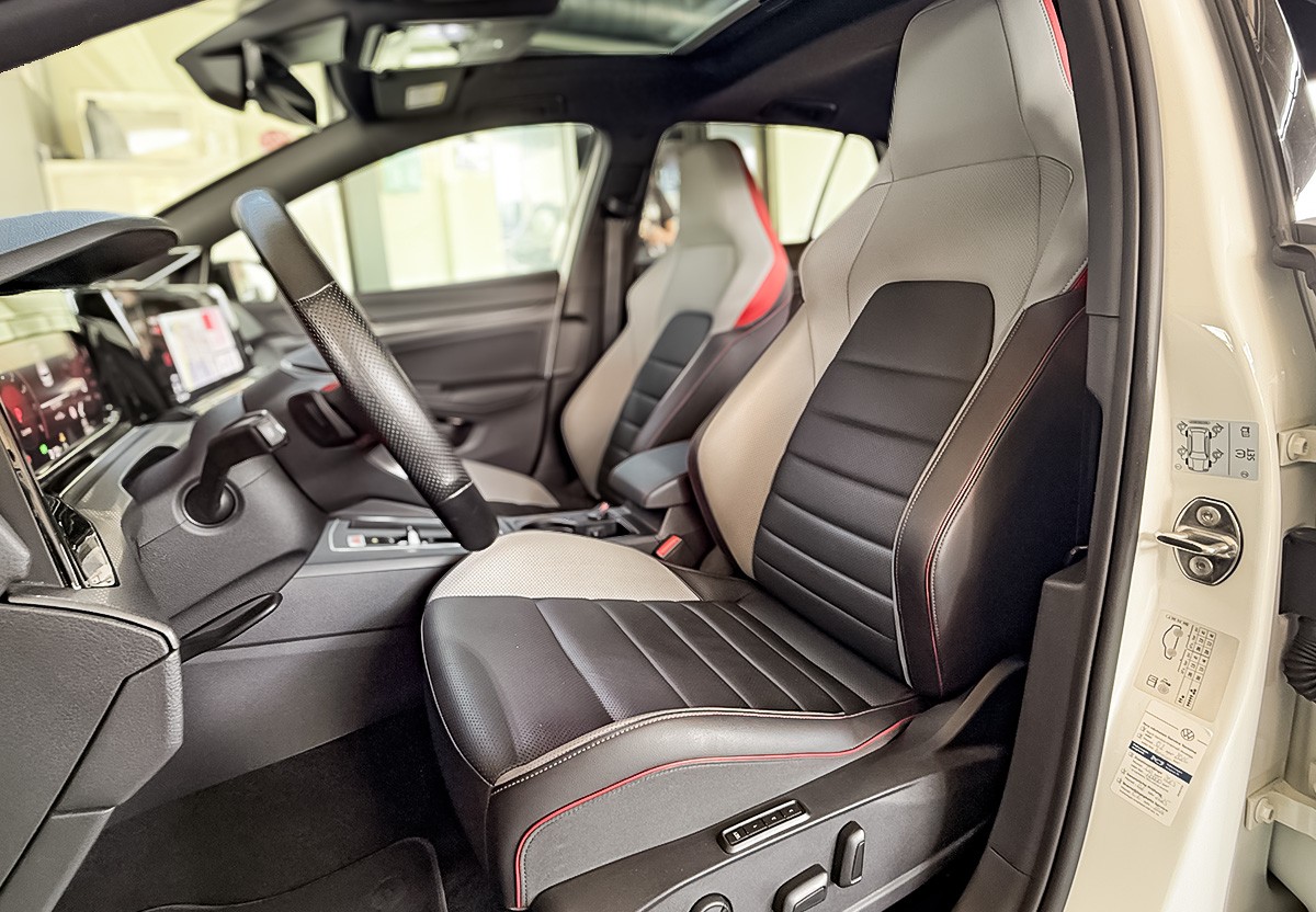 Volkswagen Golf GTI Clubsport Pano.SHZ.Navi.CarPlay.Matrix-LED