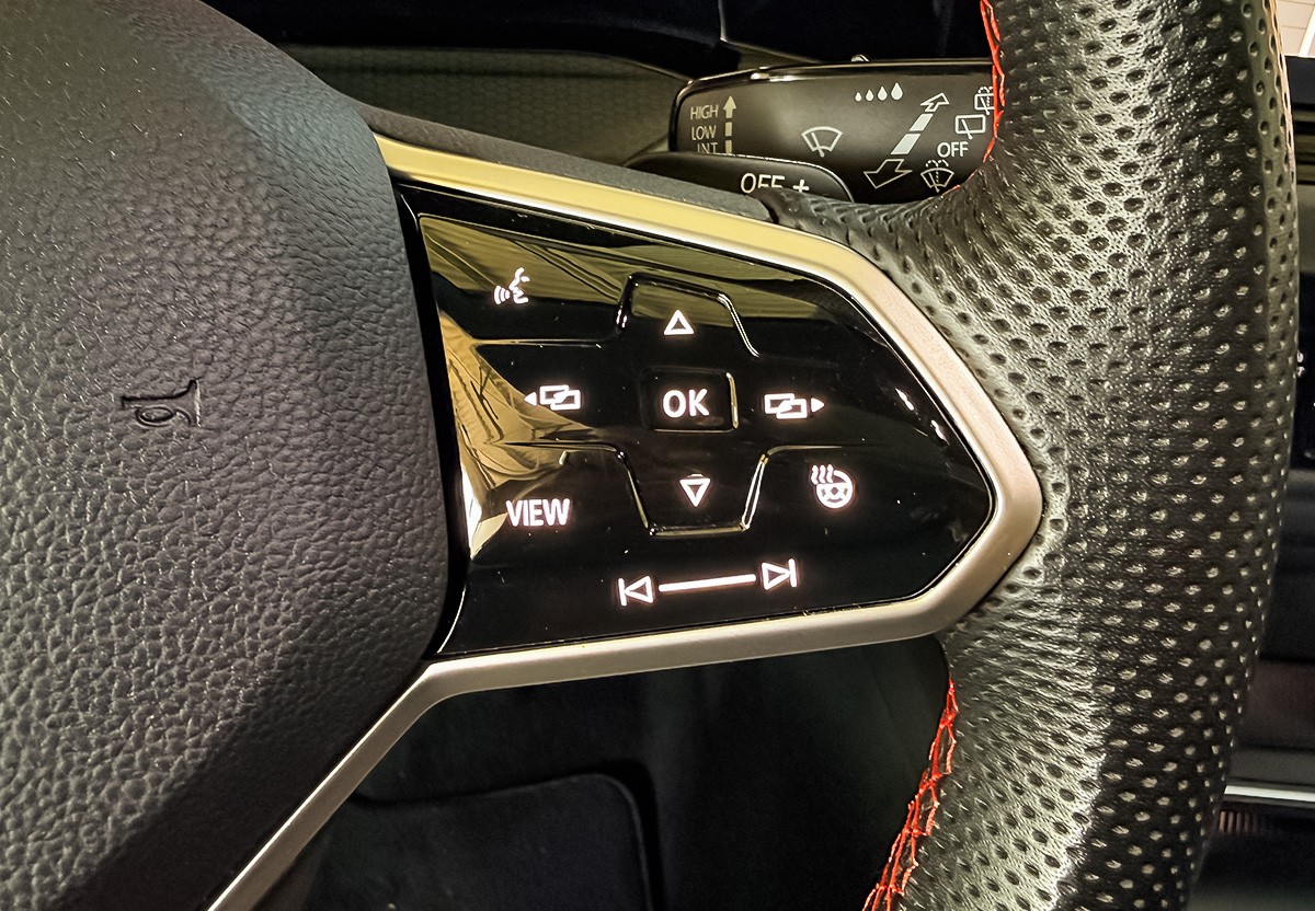 Volkswagen Golf GTI Clubsport Pano.SHZ.Navi.CarPlay.Matrix-LED