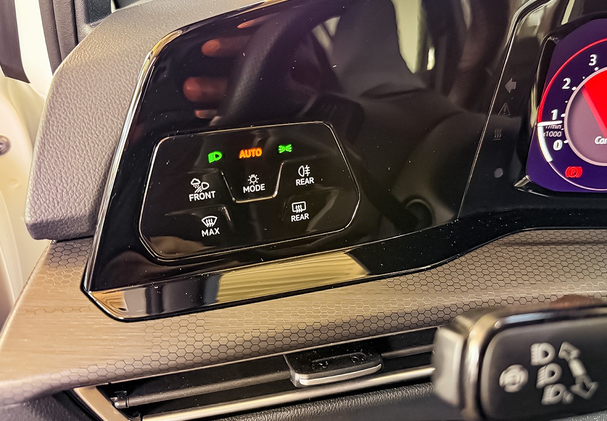 Volkswagen Golf GTI Clubsport Pano.SHZ.Navi.CarPlay.Matrix-LED
