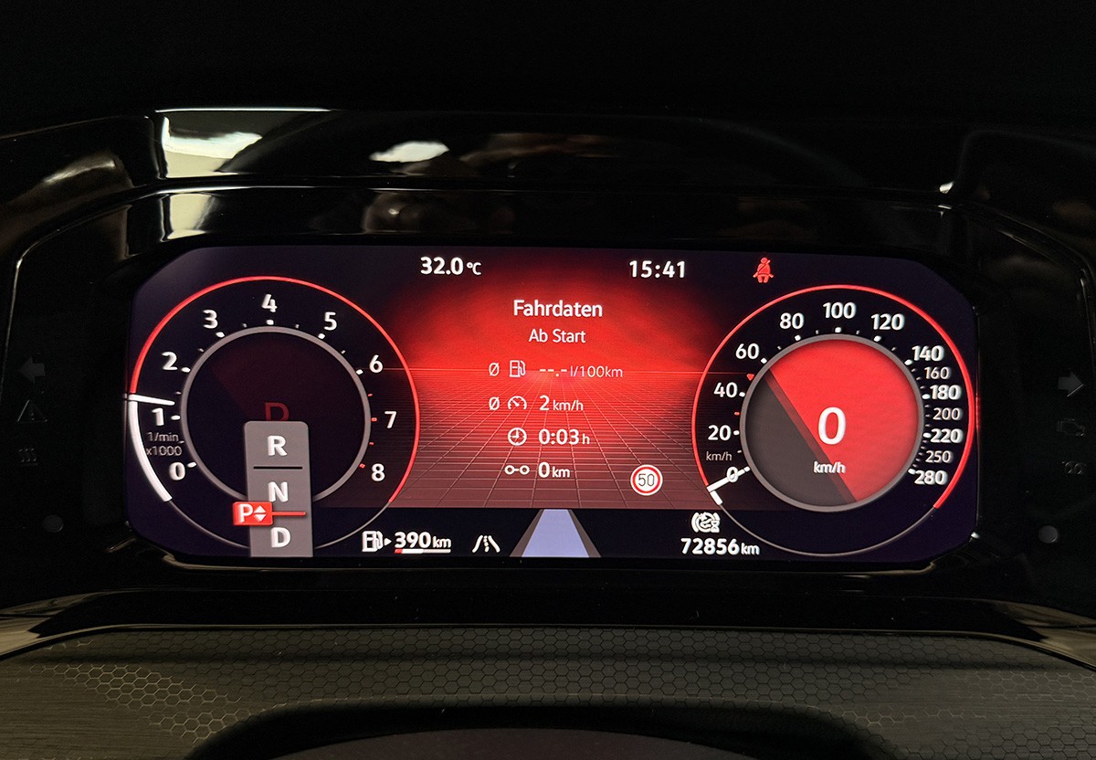 Volkswagen Golf GTI Clubsport Pano.SHZ.Navi.CarPlay.Matrix-LED